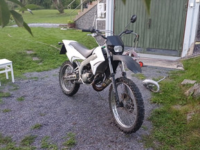 Gilera RCR