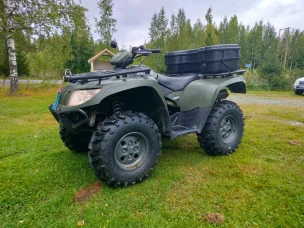 Arctic Cat 400 4x4 Automatic