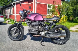 BMW K