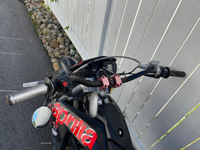 Aprilia SX