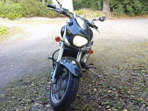 Suzuki Intruder