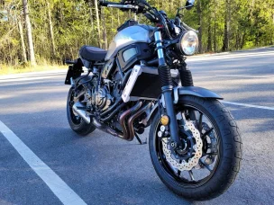 Yamaha XSR