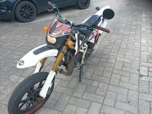 MH Motorcycles MH10 50 Pro