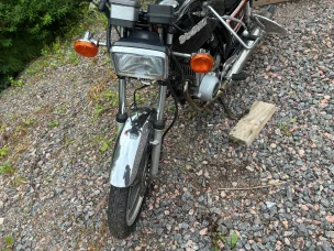 Suzuki GT