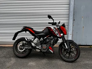 KTM 125