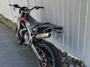 Aprilia SX
