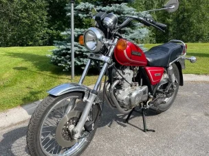 Suzuki GN