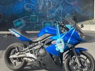 Kawasaki ER-6f