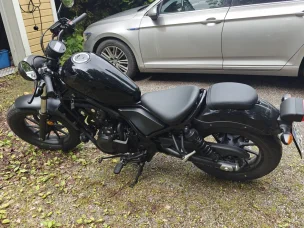 Honda Rebel