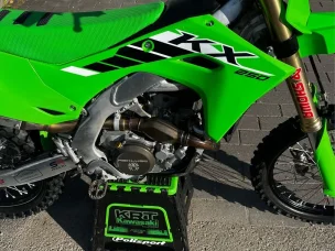 Kawasaki KX