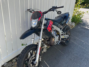 Aprilia SX
