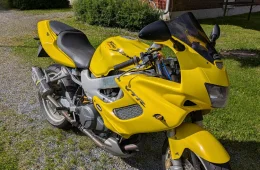 Honda VTR