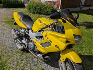 Honda VTR
