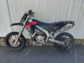 Aprilia SX