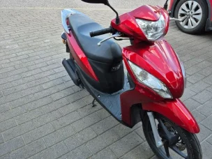 Honda NSC