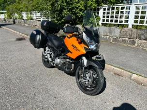 Suzuki DL