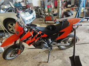 KTM 660