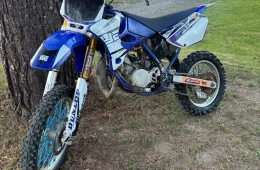 Yamaha YZ