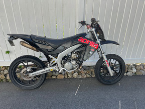 Aprilia SX