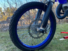 Yamaha YZ