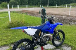 Yamaha YZ