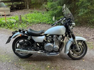 Kawasaki KZ