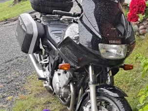 Yamaha XJ