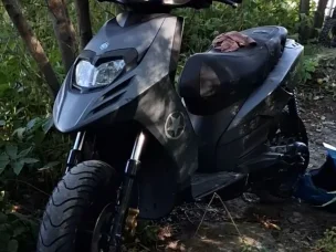 Piaggio Typhoon