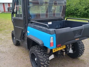 Trapper 550 T3 eps