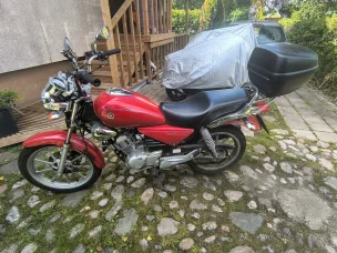 Yamaha YBR