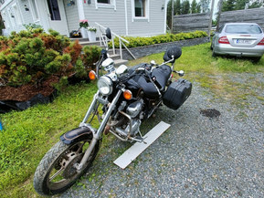 Yamaha XV