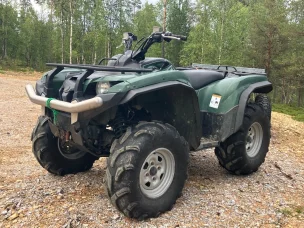 Yamaha Grizzly