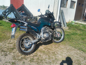 Honda XLV