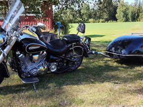 Yamaha XV