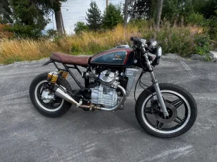 Honda CX