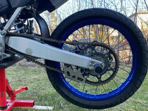 Yamaha YZ