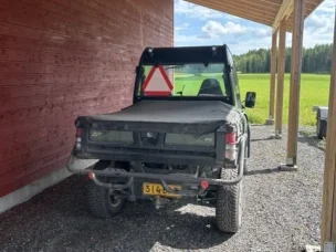 John Deere Gator