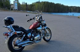 Yamaha XV