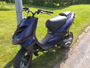 Aprilia SR