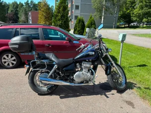 Kawasaki EN