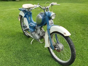 Zündapp Combinette