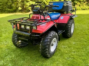 Suzuki Quad Runner