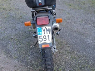 Suzuki DR
