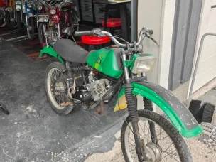 Tunturi Tiger
