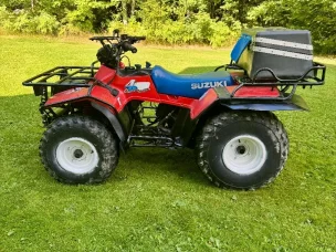 Suzuki Quad Runner