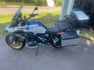 BMW GS
