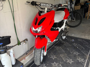 Yamaha Aerox