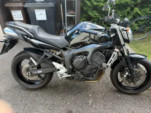 Yamaha FZ6-N