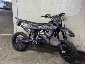 Husqvarna CR