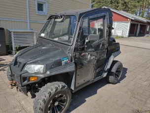 Trapper 800 UTV-R